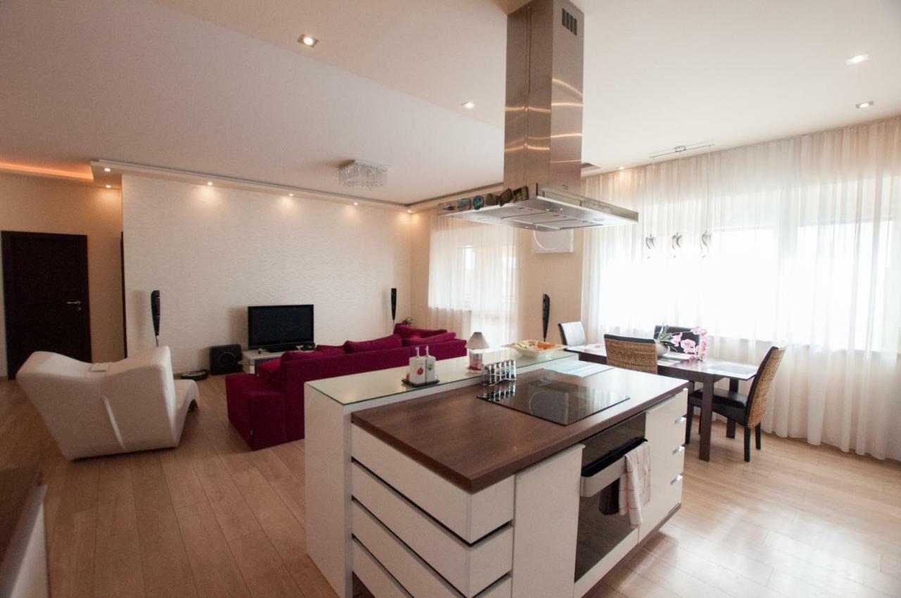 Prestige Apartment Komárno Zewnętrze zdjęcie